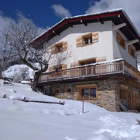 L'esquirot Appartement
