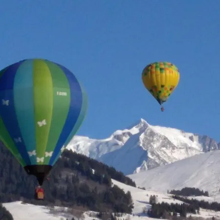 Appartement L'esquirot Megève