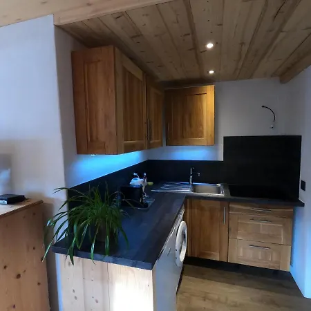 Apartmán L'esquirot *