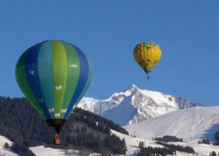 Lejlighed L'esquirot Megève