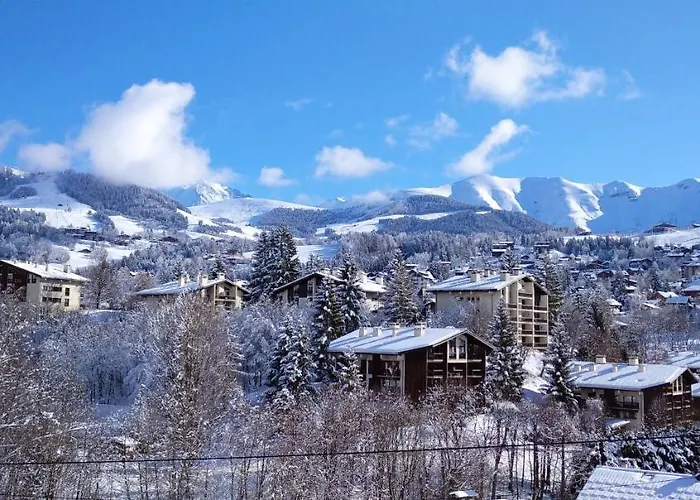 L'esquirot Lejlighed Megève